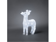 Konstsmide Acrylic Reindeer 38cm